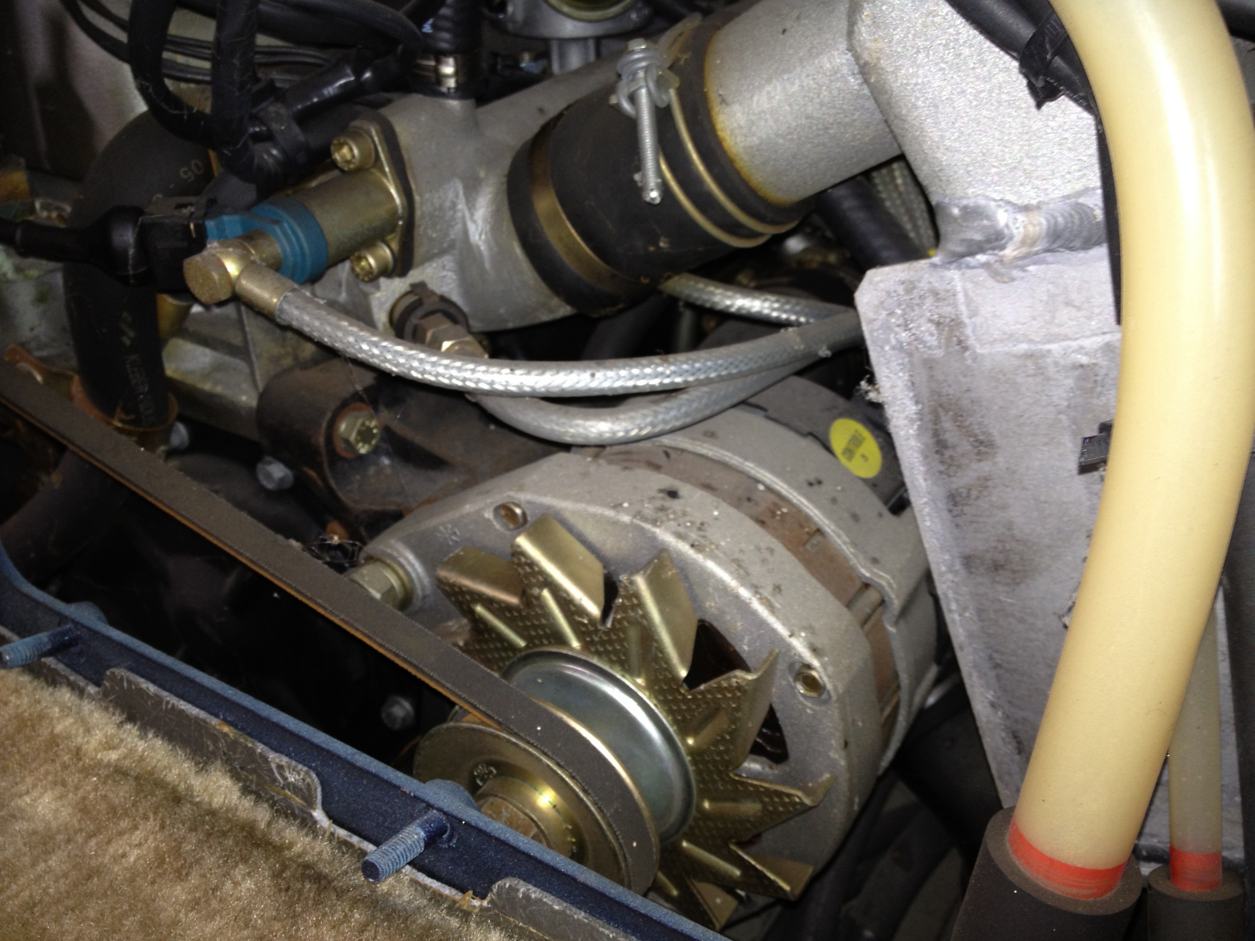 Lima, Kaltstartventil