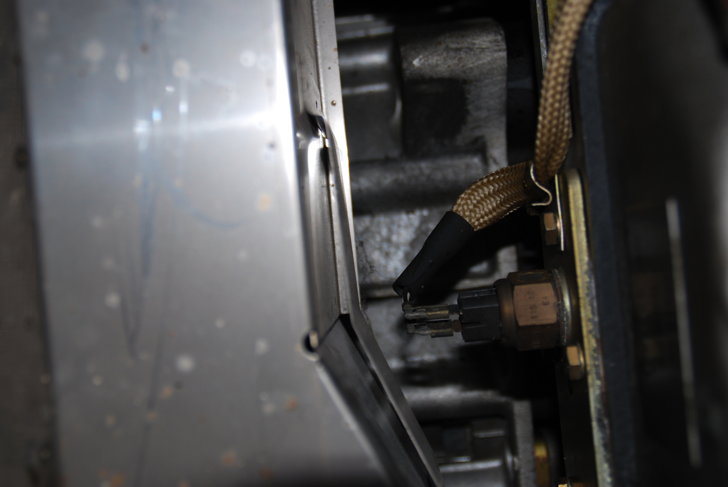 Wassertemperatur-Sensor