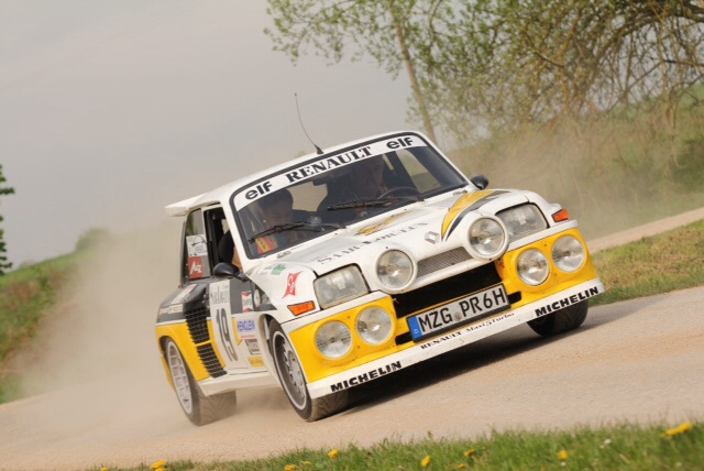 Metz Rallye