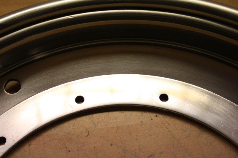 Schüssel VA 240er Sisal