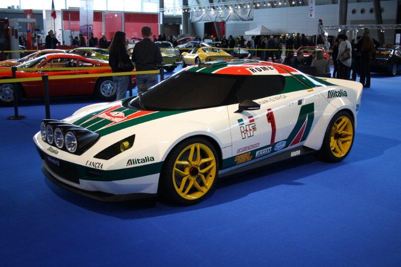 New Stratos