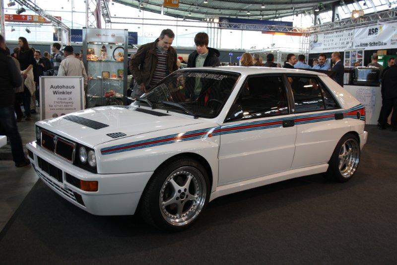 Lancia Delta Integrale Martini5