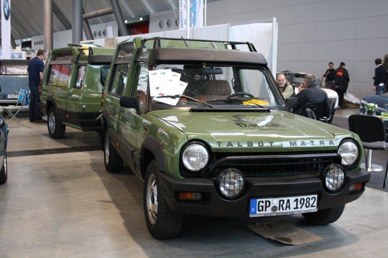 Matra Rancho