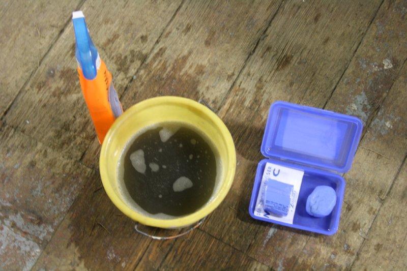 Ergebnis Magic Clay 2