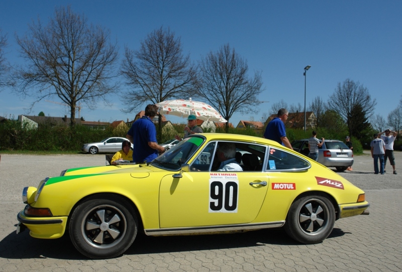 Metz-Rallye Classic 2012