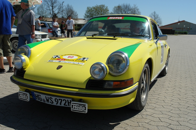 Metz-Rallye Classic 2012