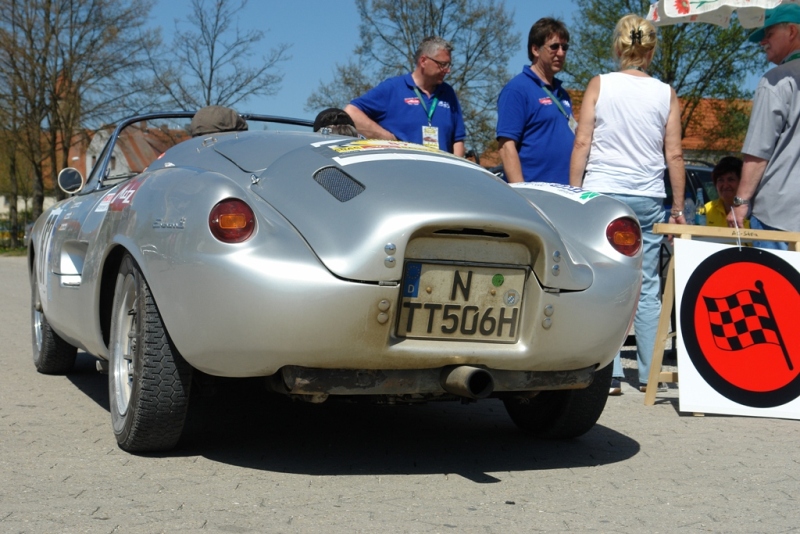 Metz-Rallye Classic 2012