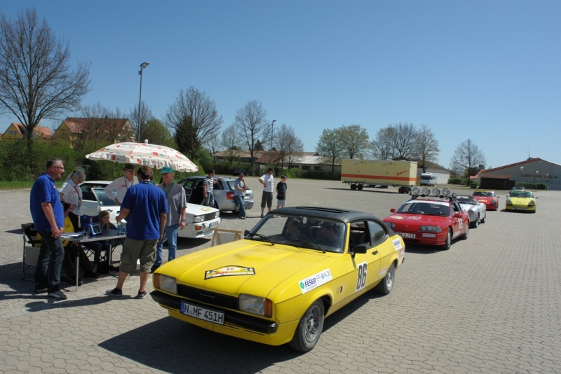 Metz-Rallye Classic 2012