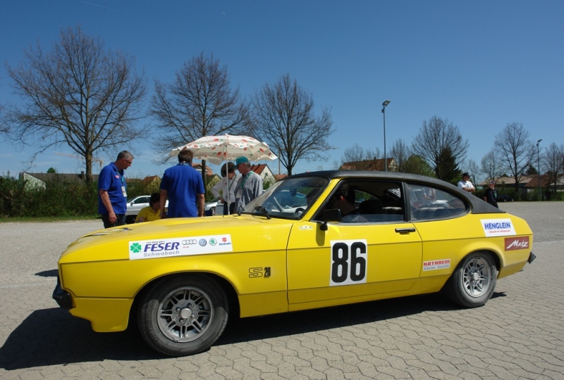 Metz-Rallye Classic 2012