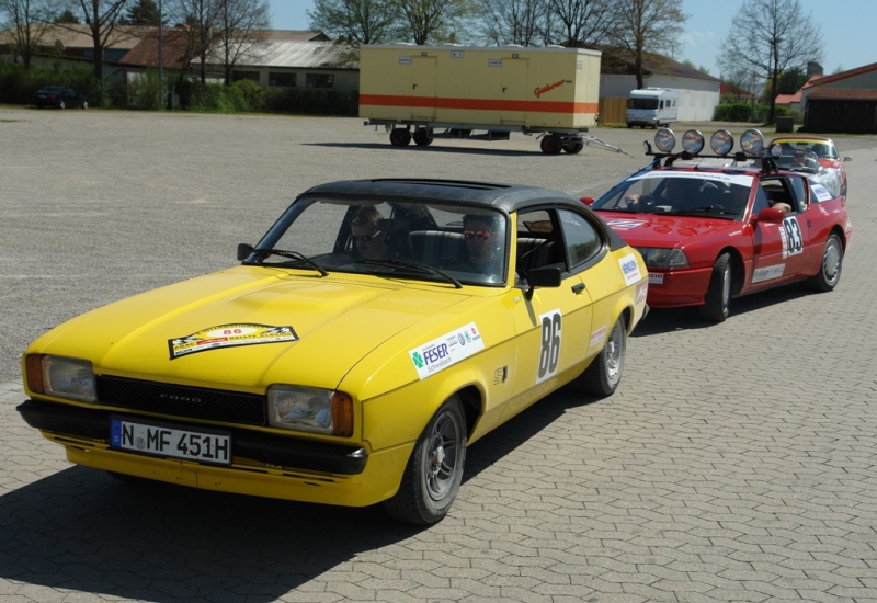 Metz-Rallye Classic 2012