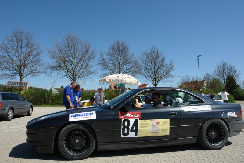 Metz-Rallye Classic 2012