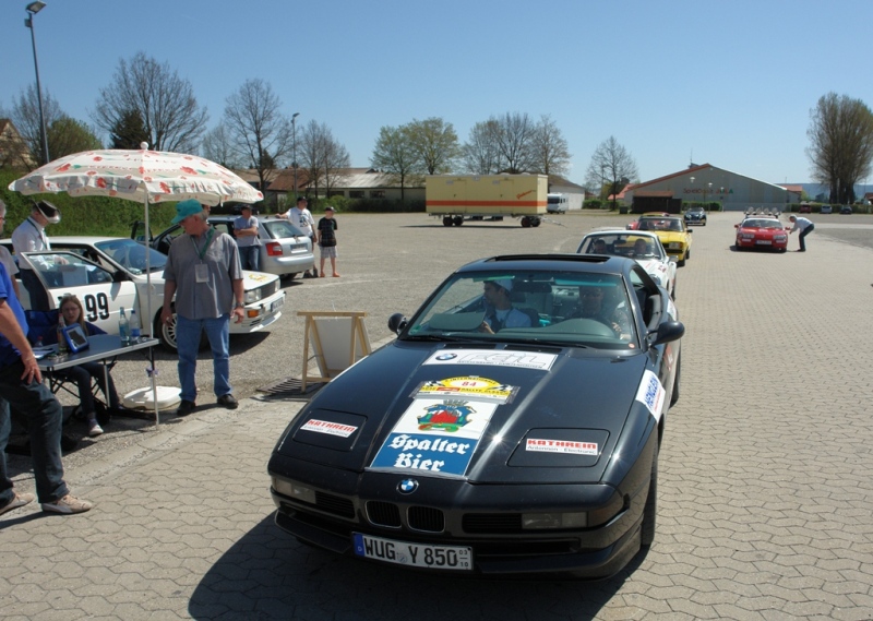 Metz-Rallye Classic 2012
