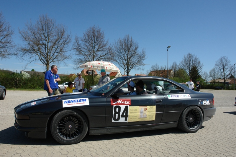 Metz-Rallye Classic 2012