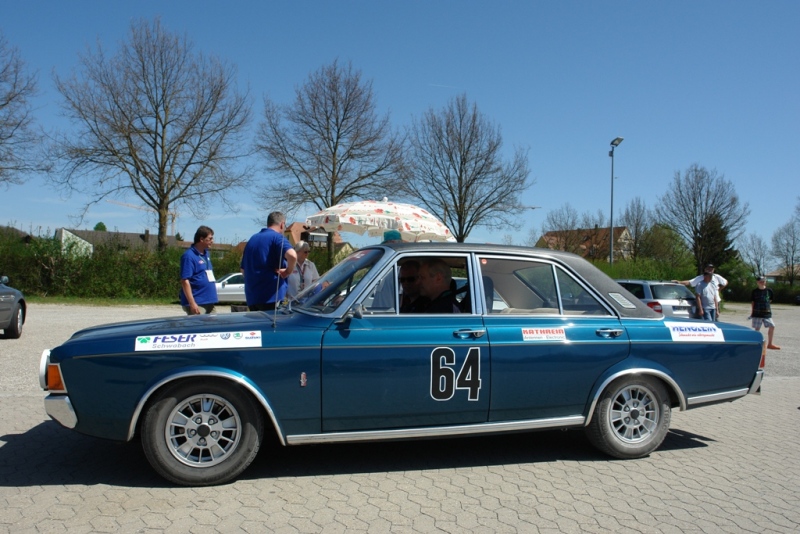 Metz-Rallye Classic 2012
