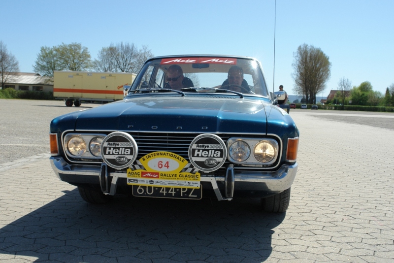 Metz-Rallye Classic 2012