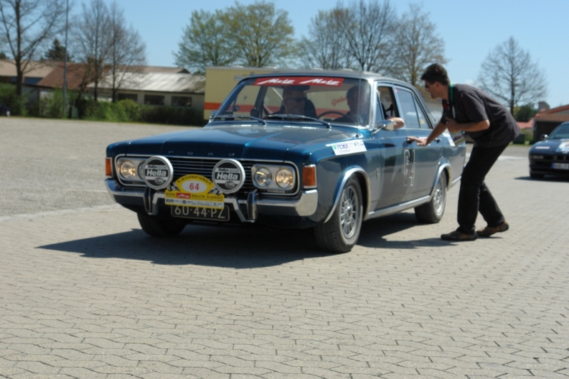 Metz-Rallye Classic 2012