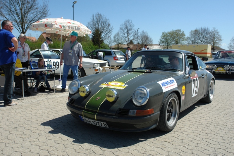 Metz-Rallye Classic 2012