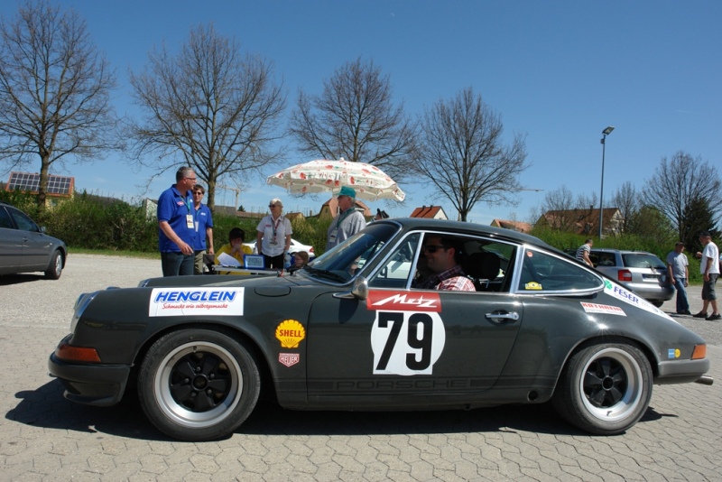 Metz-Rallye Classic 2012