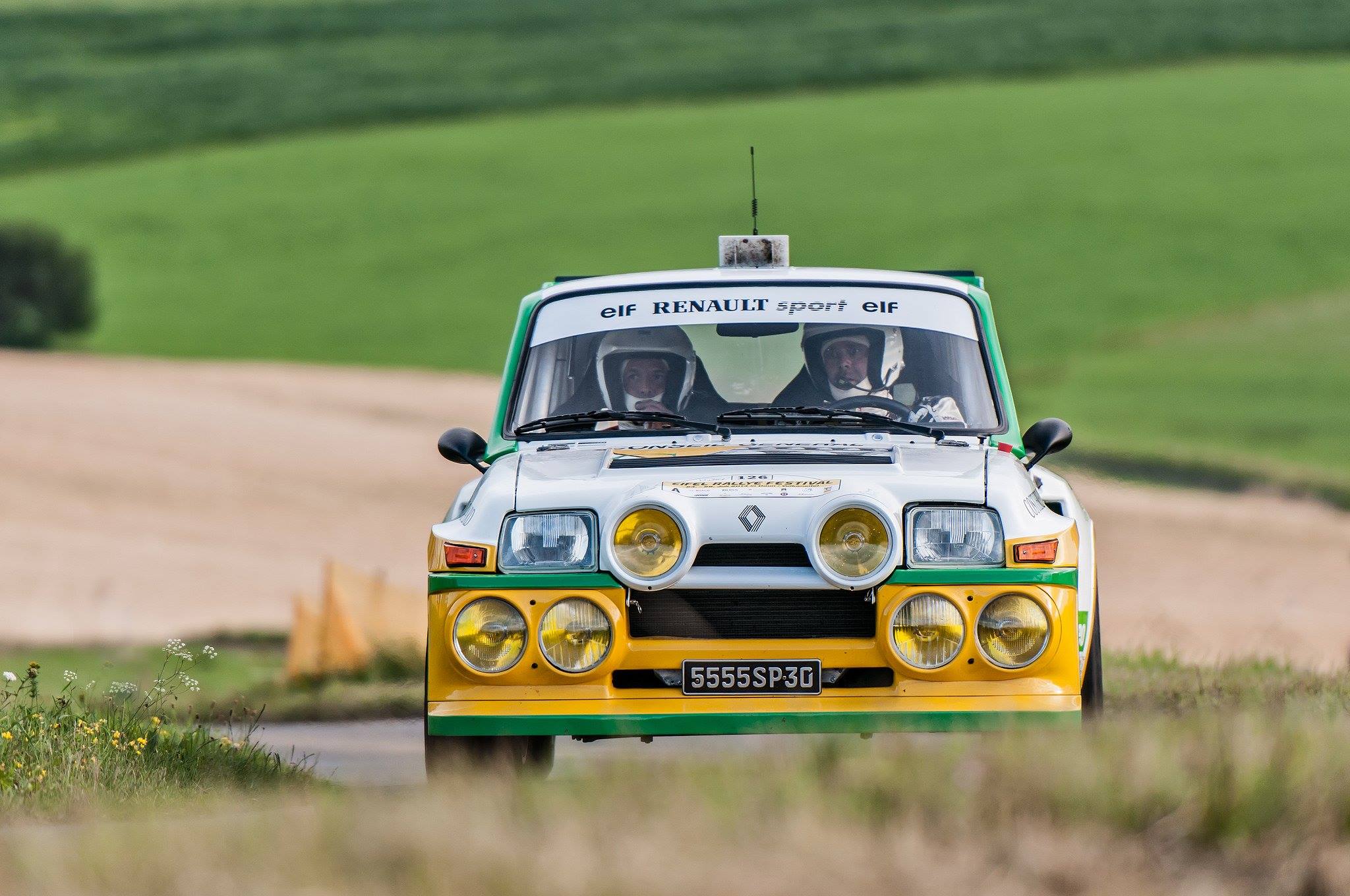 Eifel Rallye Festival 