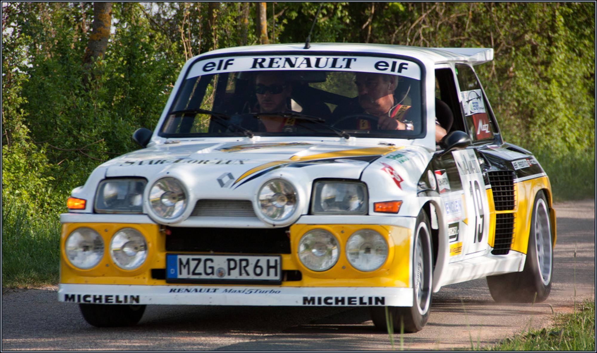 10. Internationale Metz Rallye Classic 