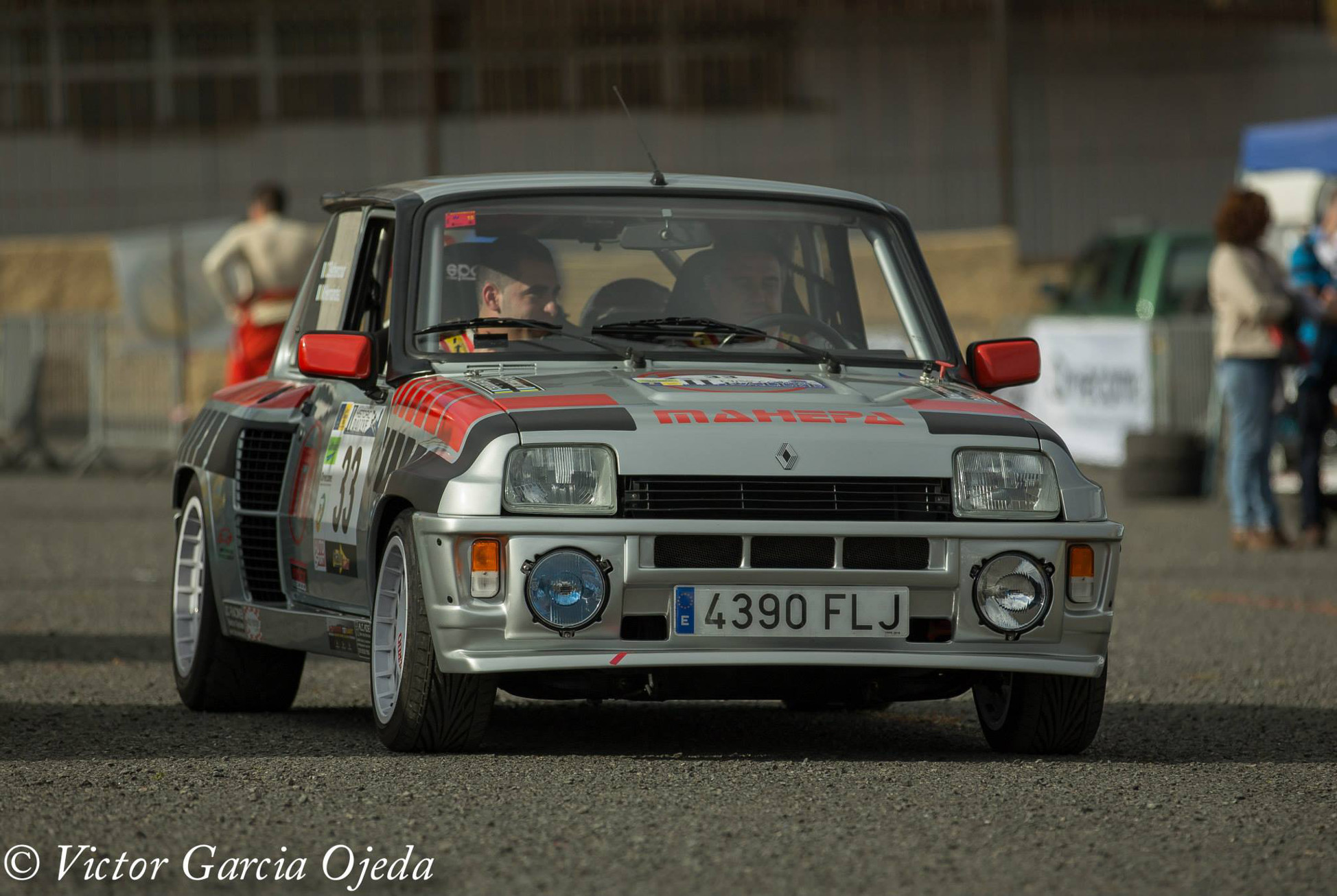 II Gran Canaria Historic Rally