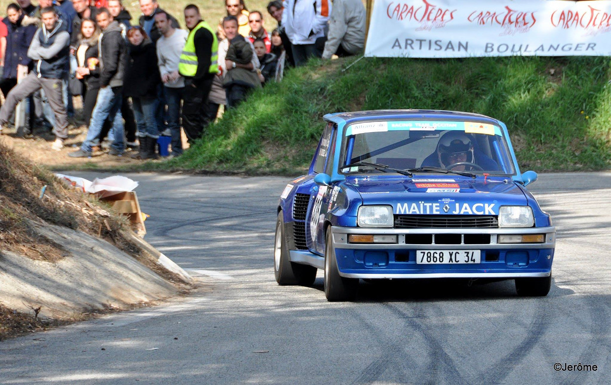 43e Course de Côte Bagnole-Sabran