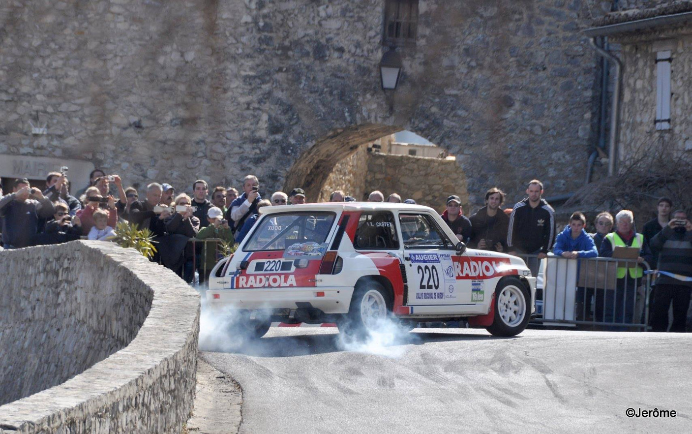 30ème Rallye Regional de Vaison