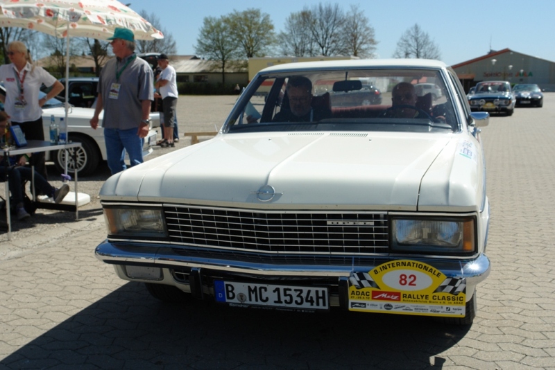 Metz-Rallye Classic 2012