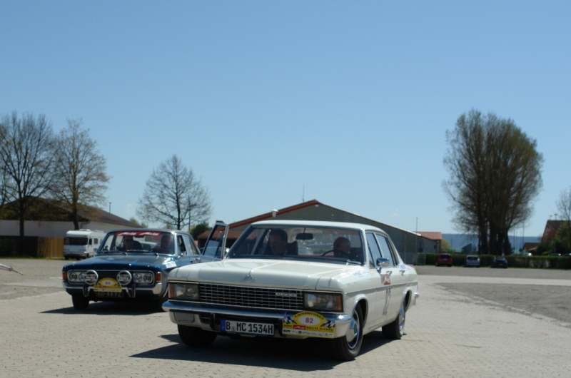 Metz-Rallye Classic 2012