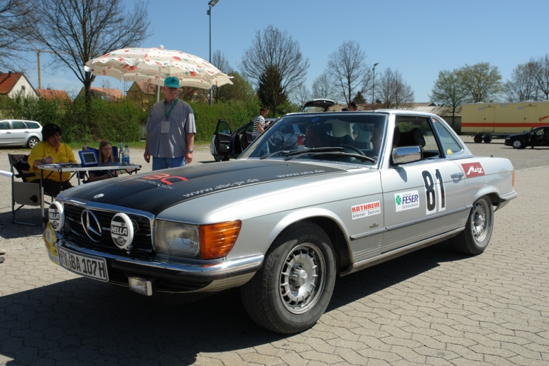 Metz-Rallye Classic 2012