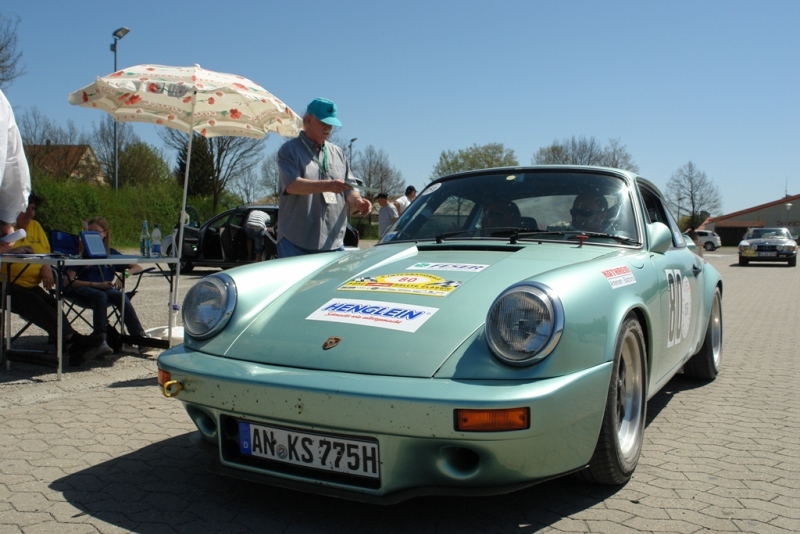 Metz-Rallye Classic 2012