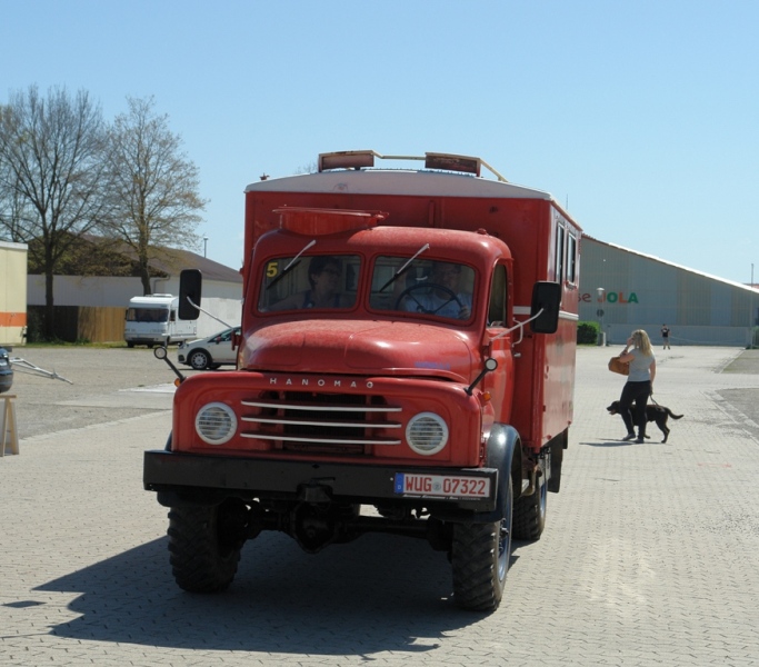 Metz-Rallye Classic 2012