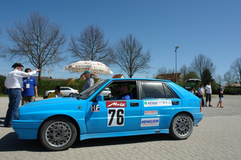 Metz-Rallye Classic 2012