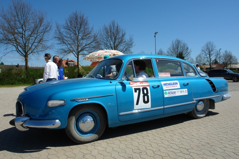 Metz-Rallye Classic 2012