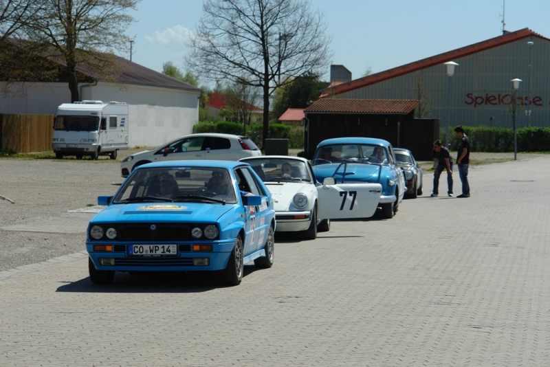 Metz-Rallye Classic 2012