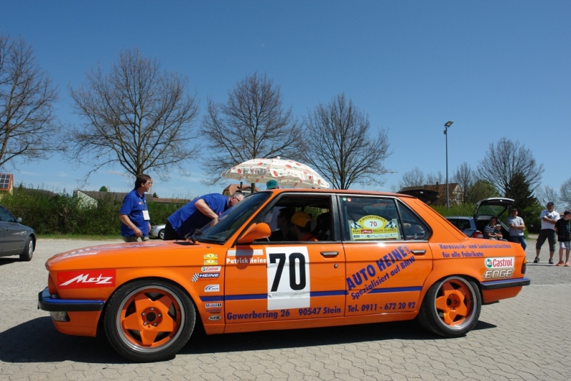 Metz-Rallye Classic 2012