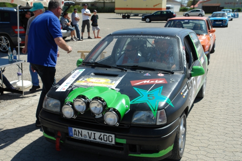 Metz-Rallye Classic 2012
