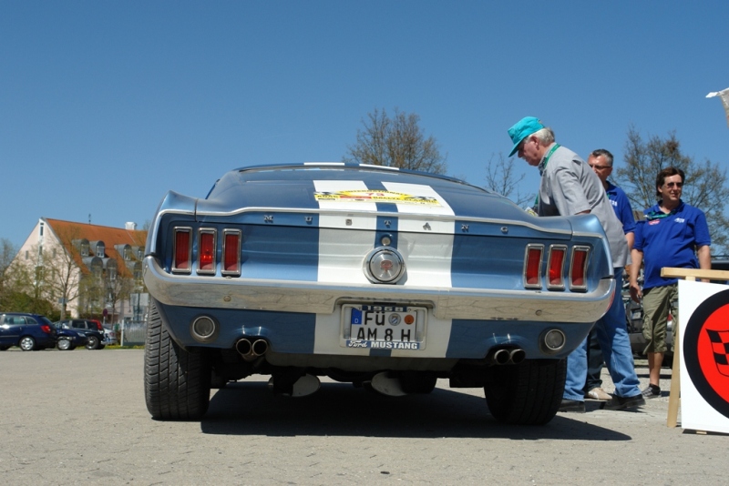 Metz-Rallye Classic 2012