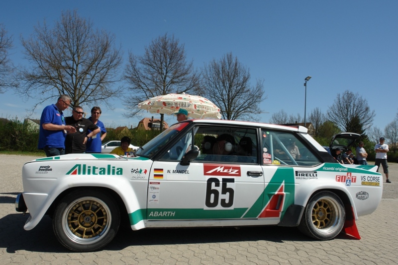 Metz-Rallye Classic 2012