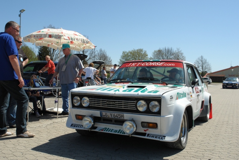 Metz-Rallye Classic 2012