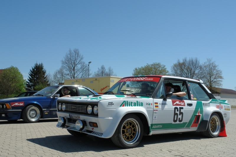 Metz-Rallye Classic 2012