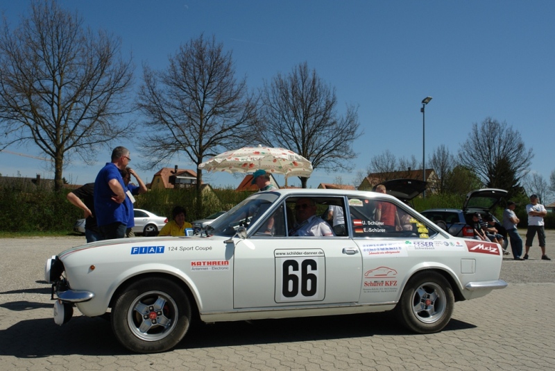 Metz-Rallye Classic 2012