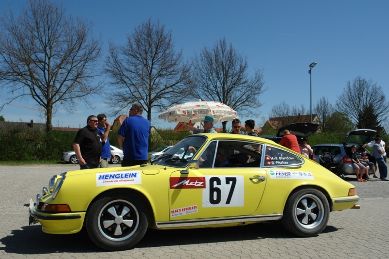 Metz-Rallye Classic 2012