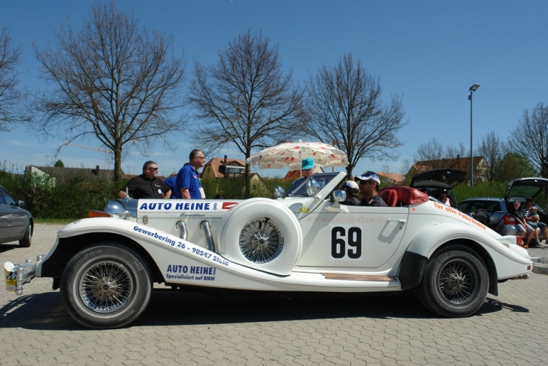 Metz-Rallye Classic 2012