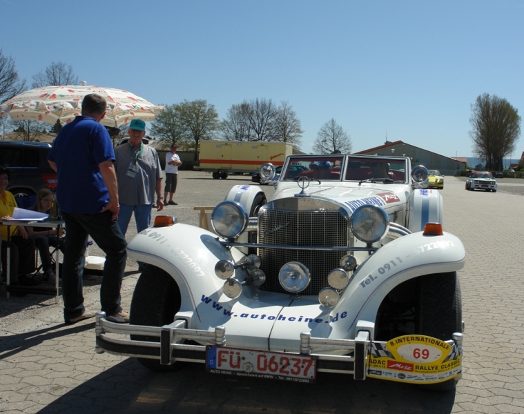 Metz-Rallye Classic 2012