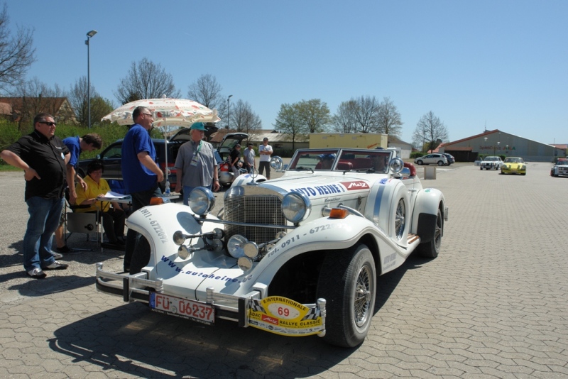 Metz-Rallye Classic 2012