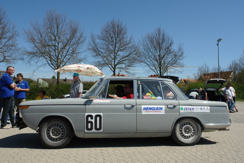 Metz-Rallye Classic 2012