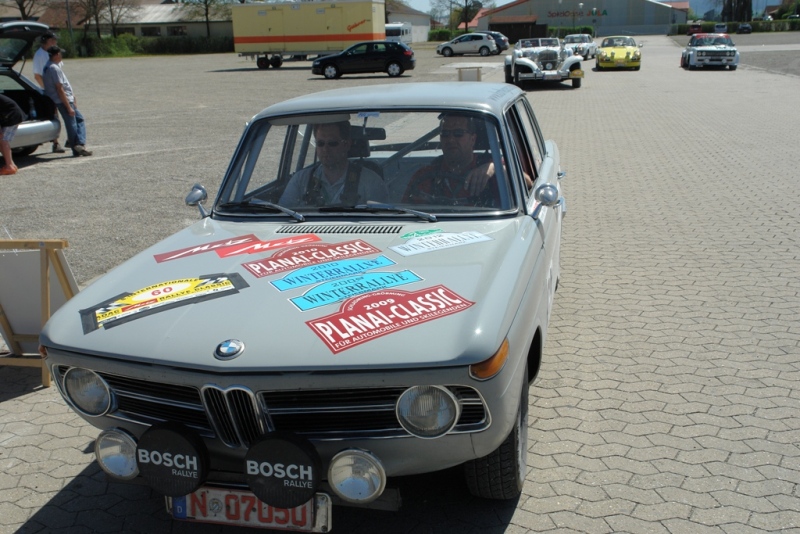 Metz-Rallye Classic 2012
