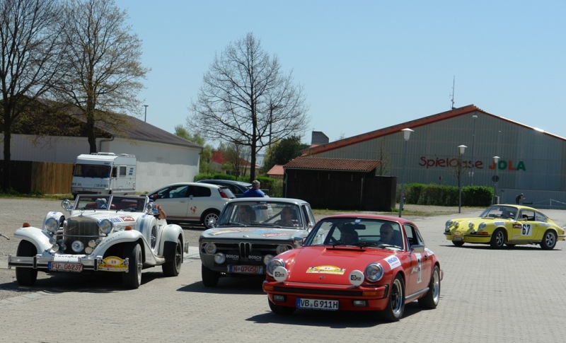 Metz-Rallye Classic 2012