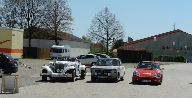 Metz-Rallye Classic 2012